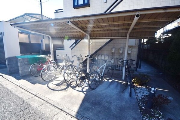 ベルメゾンの物件内観写真